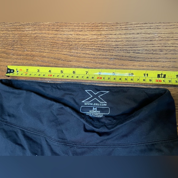 2XU HYOPTIK compression tights MED - Picture 3 of 3